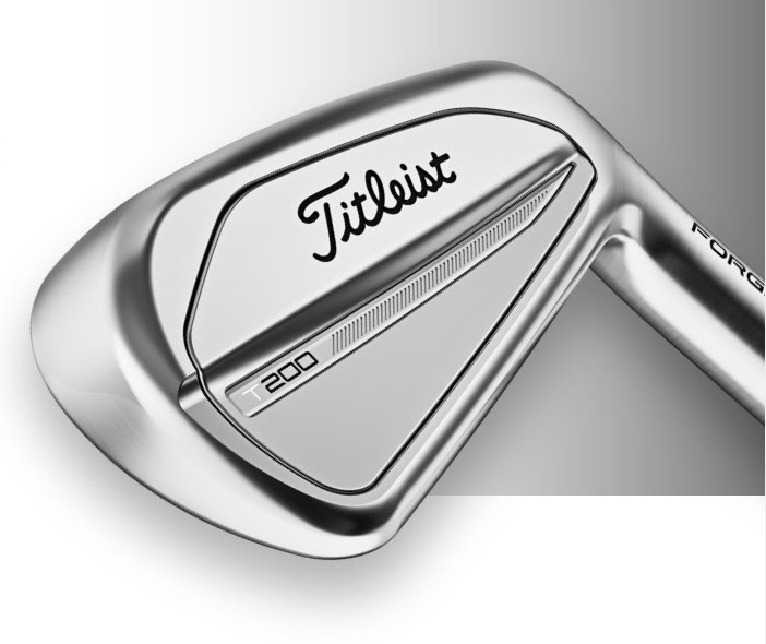 Titleist T200 Irons | Golf in Japan